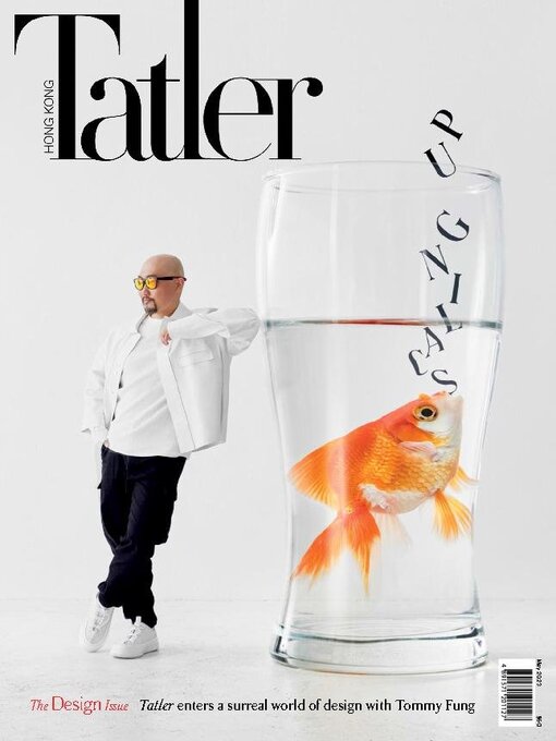 Title details for Tatler Hong Kong by Tatler Asia Limited - Available